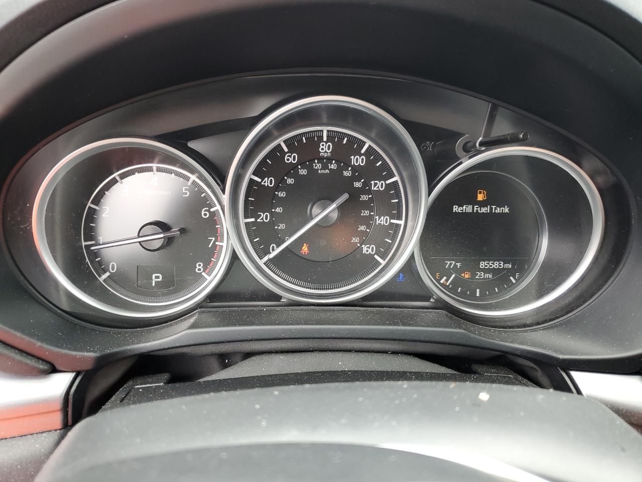 2020 Mazda Cx-5 Touring VIN: JM3KFACM0L0746861 Lot: 56949555