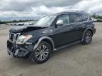 2019 Nissan Armada Sv for Sale in Fredericksburg, VA - Front End