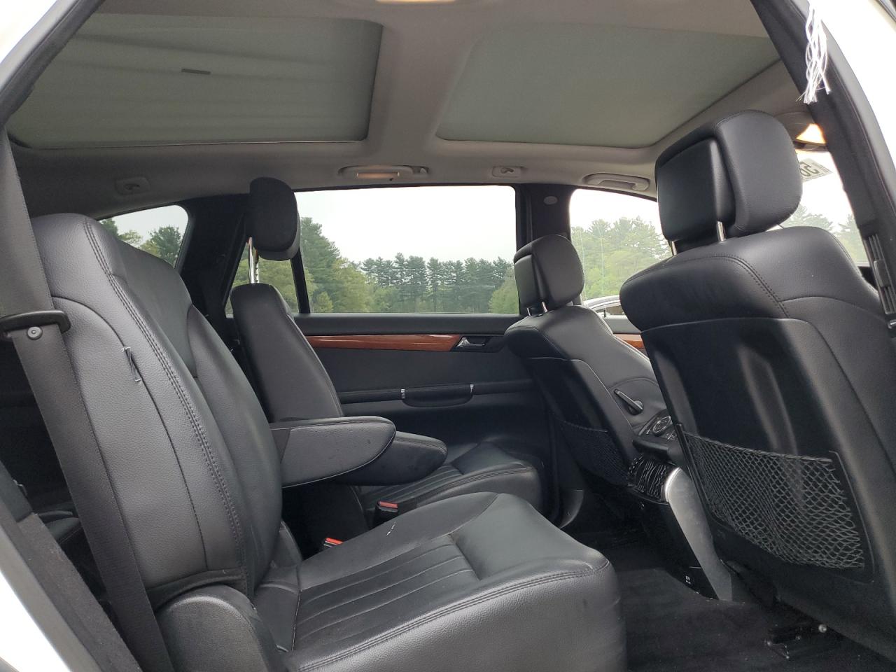 2007 Mercedes-Benz R 350 VIN: 4JGCB65E87A054547 Lot: 56009555