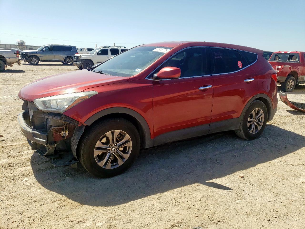 Amarillo, TX에서 판매 중인 2014 Hyundai Santa Fe Sport - Front End