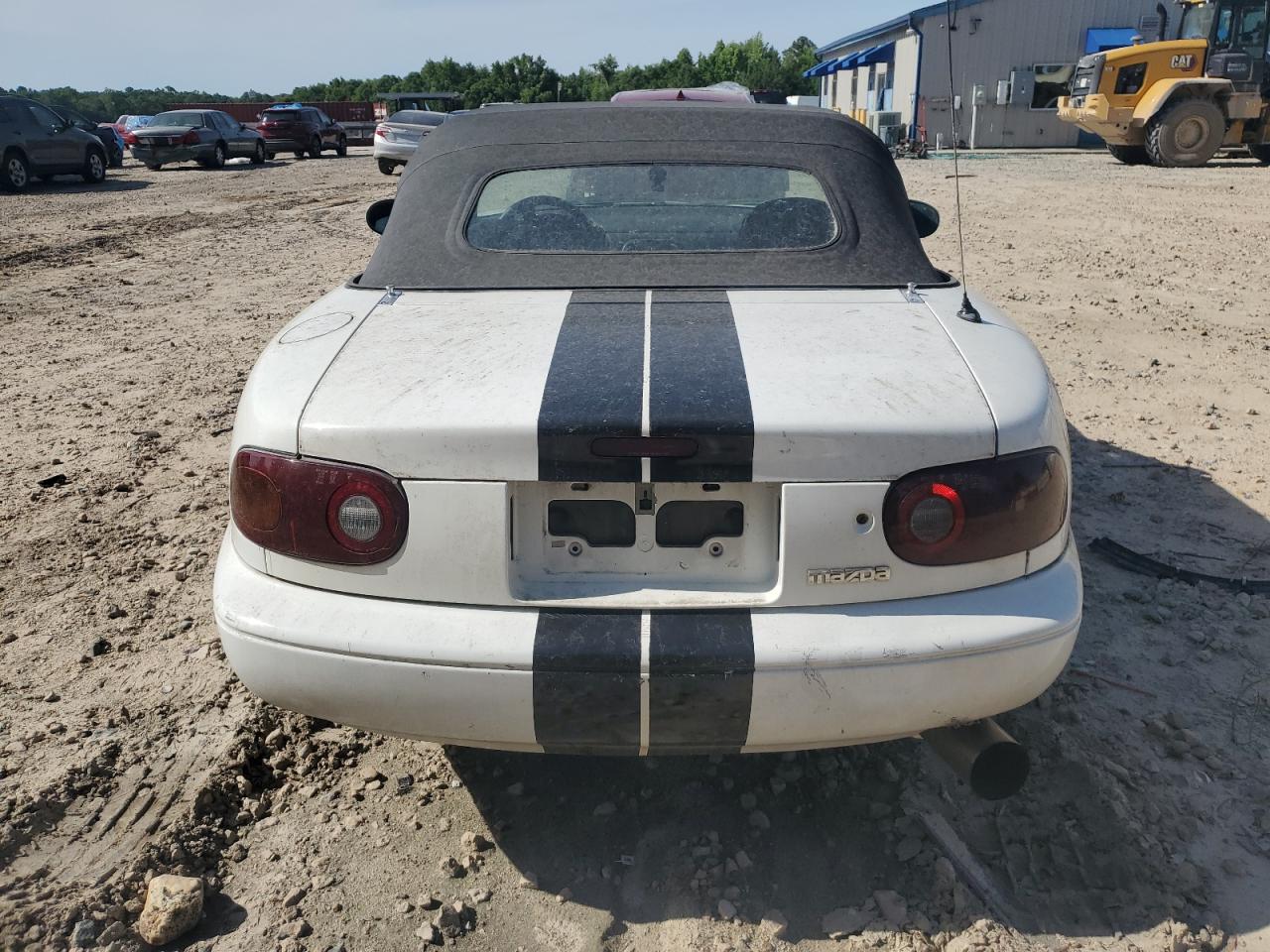 1991 Mazda Mx-5 Miata VIN: JM1NA3515M0231262 Lot: 57221675