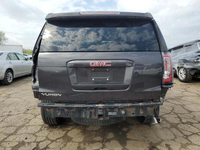  GMC YUKON 2016 Gray