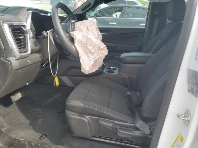  GMC CANYON 2023 Белый