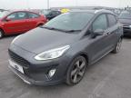 2018 FORD FIESTA ACT for sale at Copart CHESTER