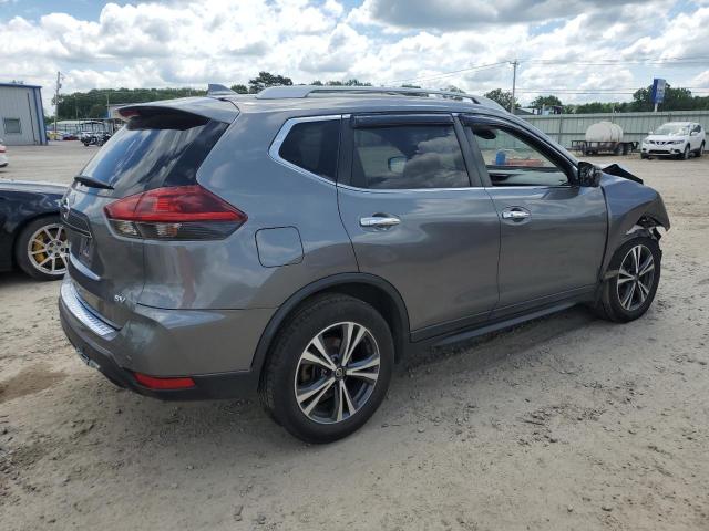  NISSAN ROGUE 2019 Серебристый