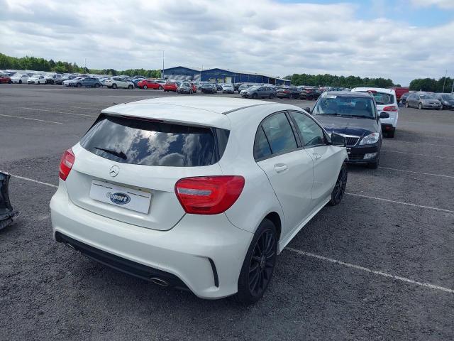 2015 MERCEDES BENZ A180 AMG N 