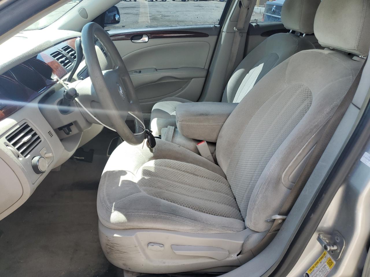 2007 Buick Lucerne Cx VIN: 1G4HP572X7U223776 Lot: 56215435