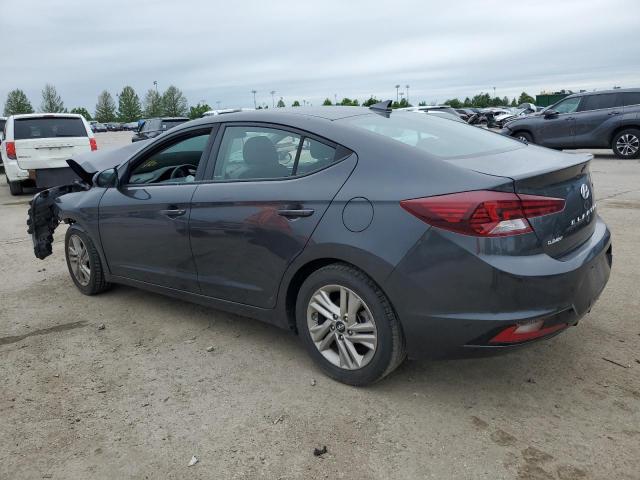  HYUNDAI ELANTRA 2020 Серый