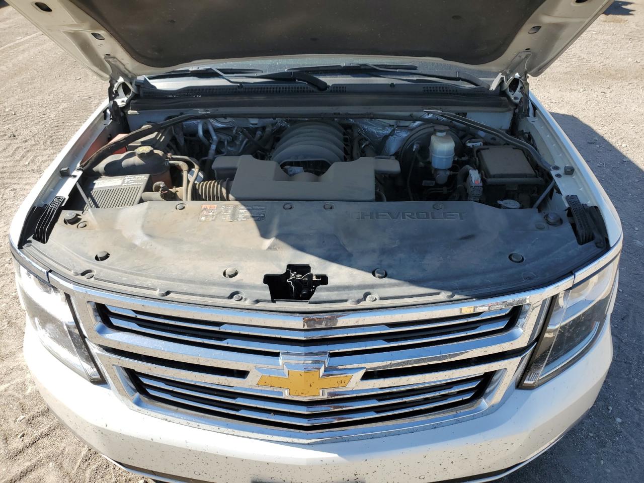 2015 Chevrolet Tahoe K1500 Ltz VIN: 1GNSKCKC4FR102974 Lot: 57102155