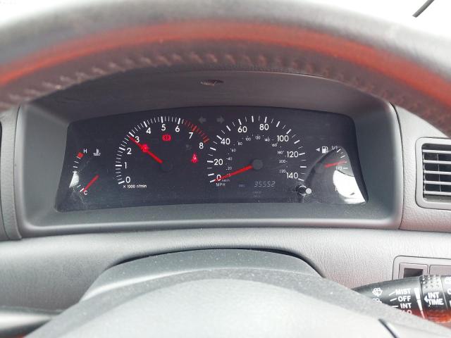 2006 TOYOTA COROLLA CO