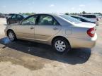 2002 Toyota Camry Le en Venta en Sikeston, MO - Front End