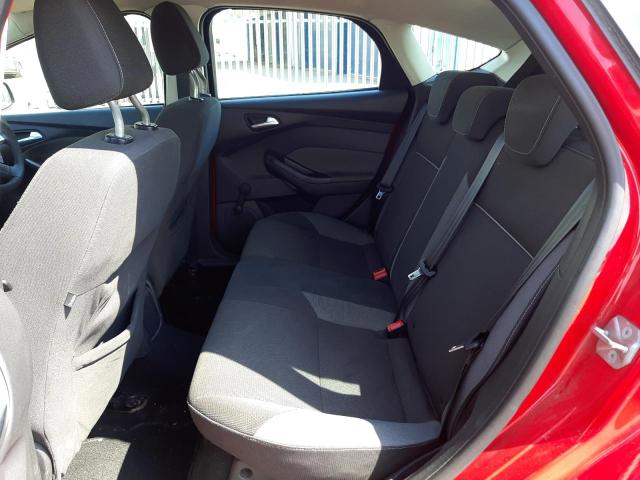 2011 FORD FOCUS EDGE