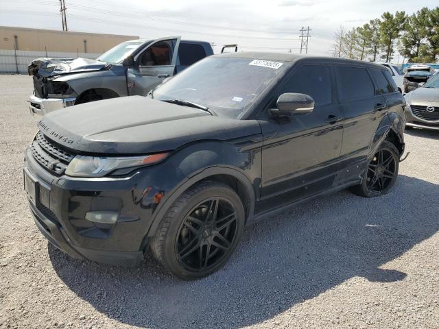 2013 Land Rover Range Rover Evoque Dynamic Premium