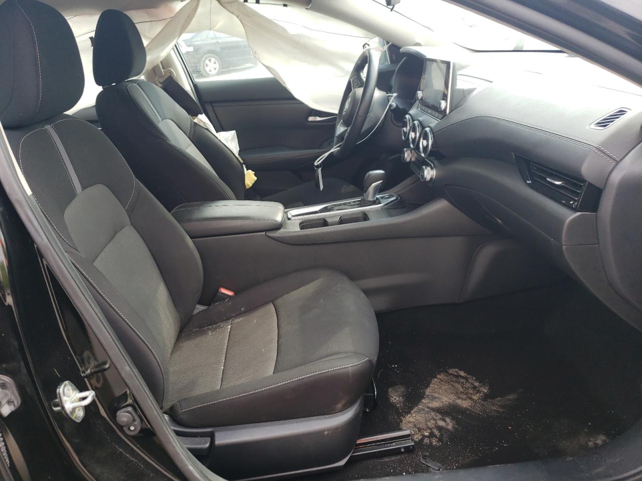 2022 Nissan Sentra Sv VIN: 3N1AB8CV9NY233430 Lot: 56839185