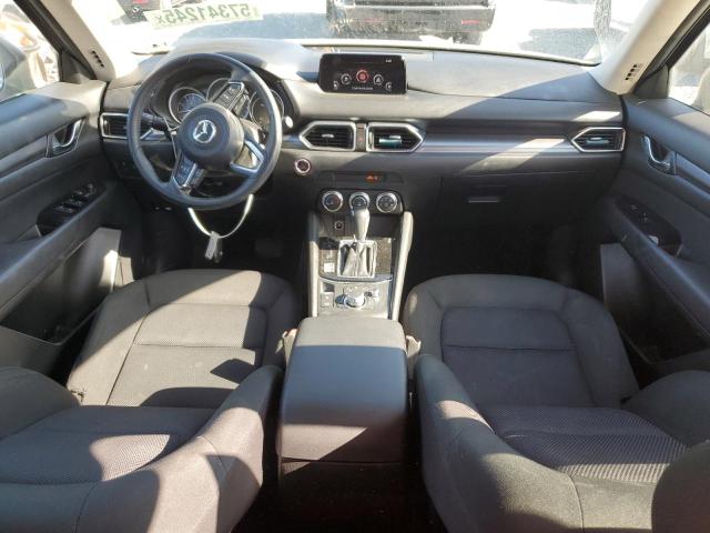  MAZDA CX-5 2020 Белый