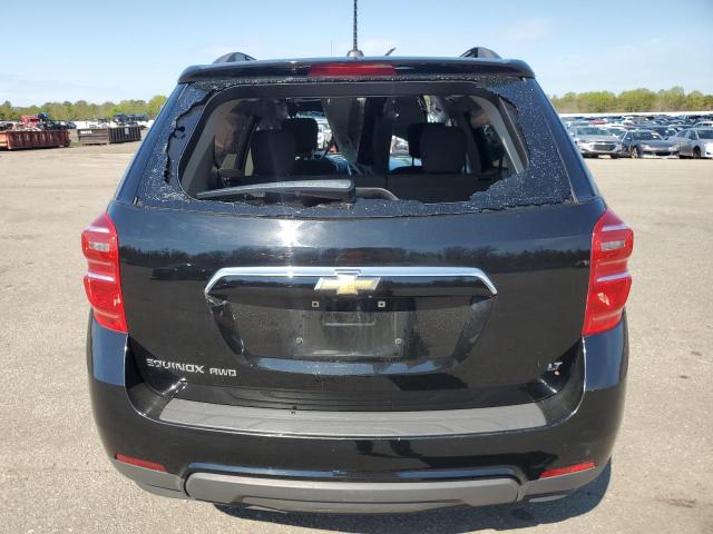  CHEVROLET EQUINOX 2017 Black