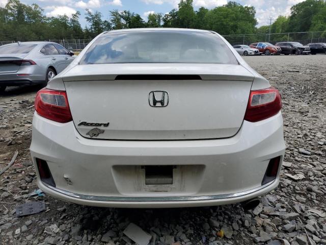  HONDA ACCORD 2015 White