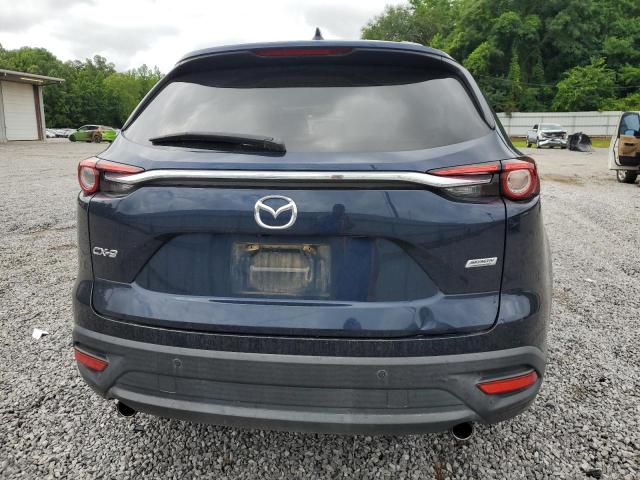  MAZDA CX-9 2017 Синий