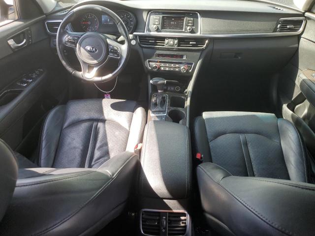  KIA OPTIMA 2016 Белы