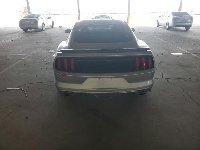 Coupet FORD MUSTANG 2017 Srebrny