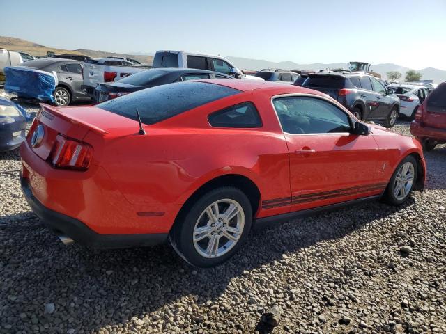  FORD ALL Models 2012 Красный