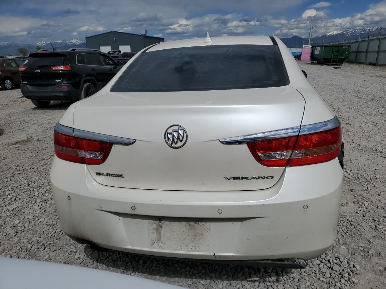 2012 Buick Verano VIN: 1G4PS5SK1C4146369 Lot: 57111315