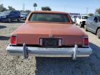 1977 Cadillac Seville de vânzare în San Diego, CA - Burn - Interior