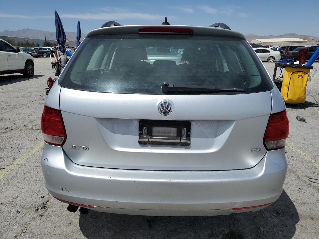2014 Volkswagen Jetta Tdi VIN: 3VWPL7AJ3EM618761 Lot: 56759375