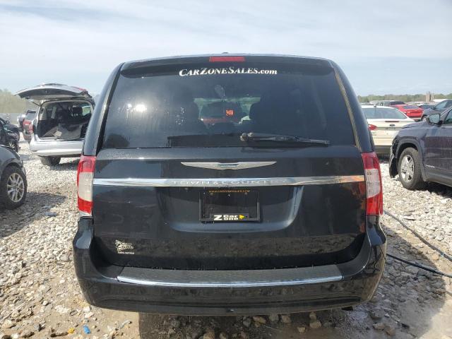  CHRYSLER MINIVAN 2013 Czarny
