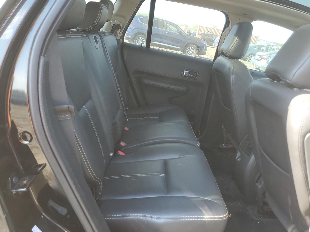 2008 Ford Edge Limited VIN: 2FMDK39C08BA06915 Lot: 56770545