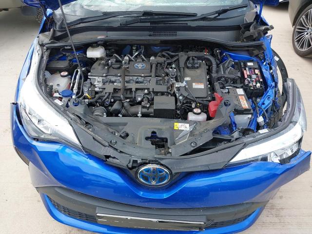 2022 TOYOTA C-HR ICON
