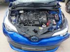 2022 TOYOTA C-HR ICON for sale at Copart SANDY