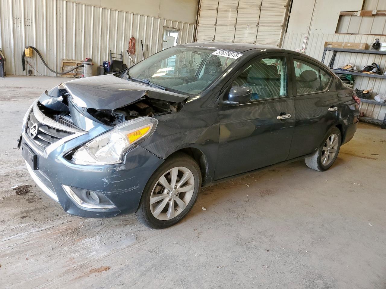 Abilene, TX에서 판매 중인 2015 Nissan Versa S - Front End