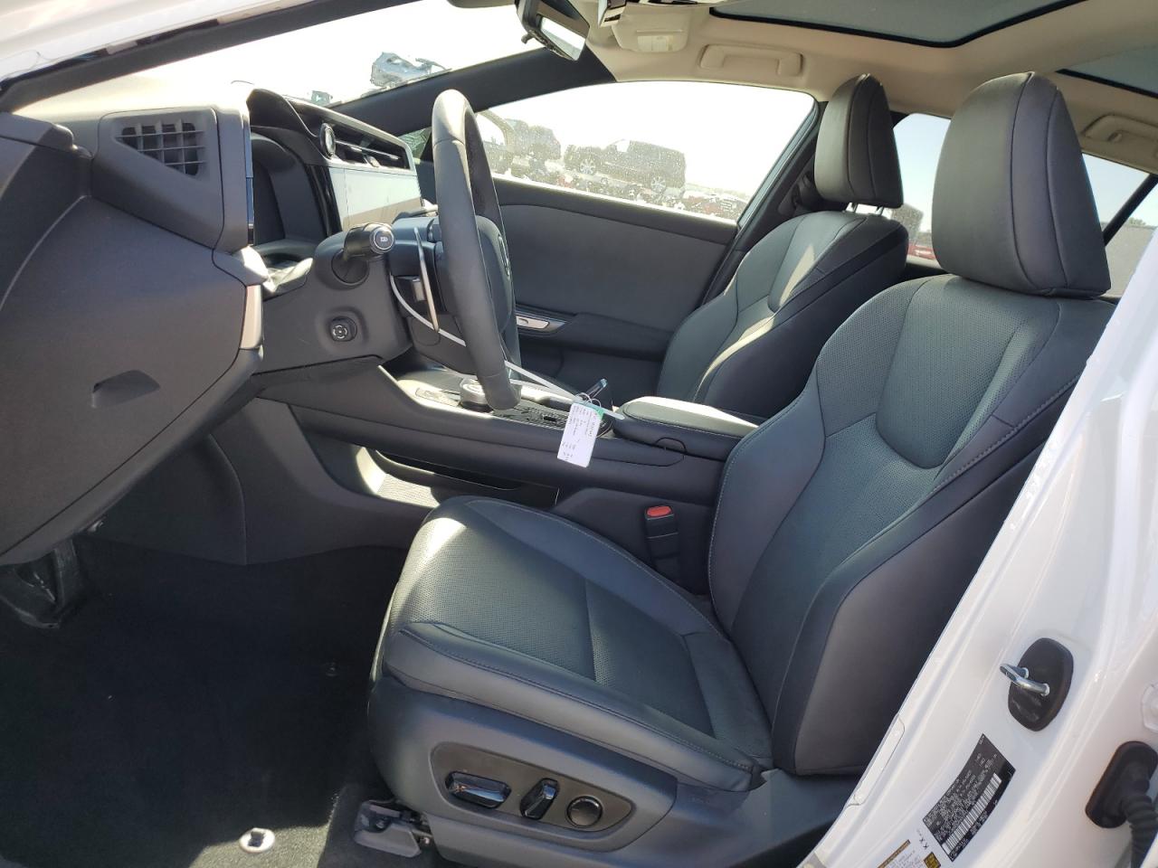 2024 Lexus Rz 300E VIN: JTJABABB2RA003943 Lot: 57318215