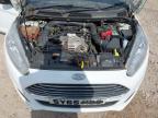 2015 FORD FIESTA TIT for sale at Copart BRISTOL