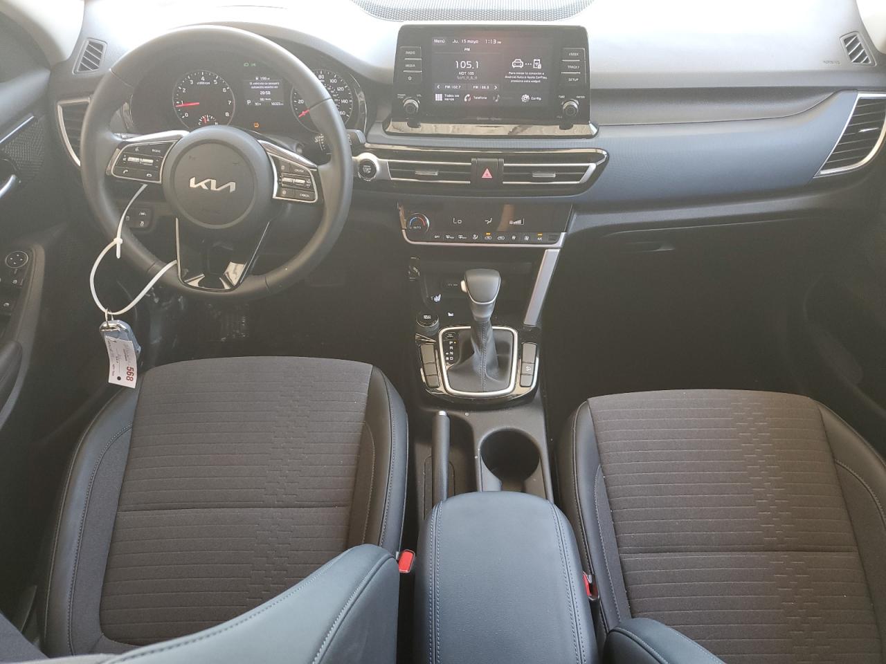 2023 Kia Seltos S VIN: KNDEU2AA0P7370072 Lot: 56545265