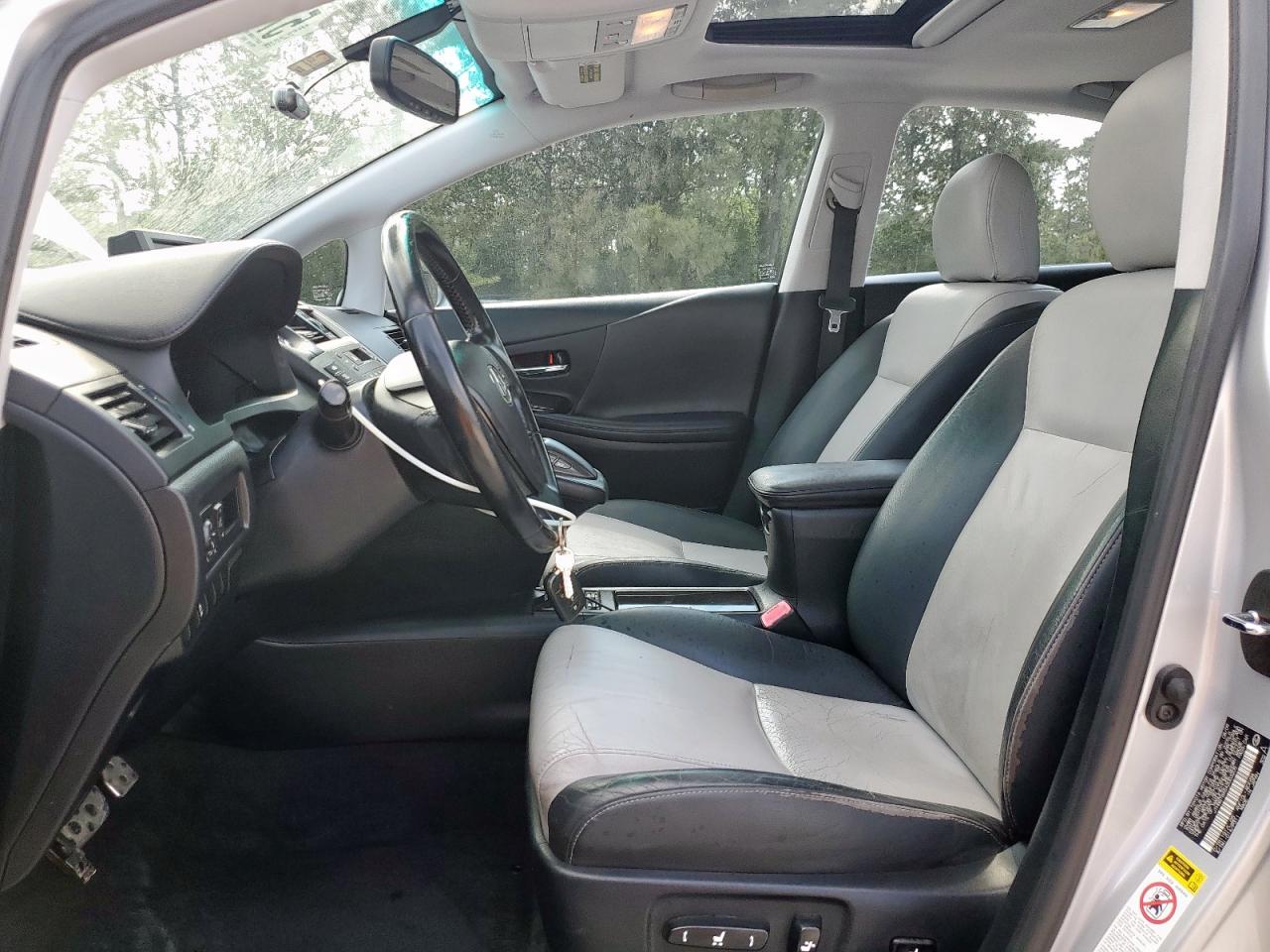 2010 Lexus Hs 250H VIN: JTHBB1BA5A2003205 Lot: 57230835
