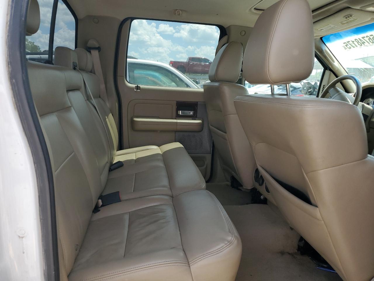 2006 Ford F150 Supercrew VIN: 1FTPW14VX6KD73763 Lot: 56748175