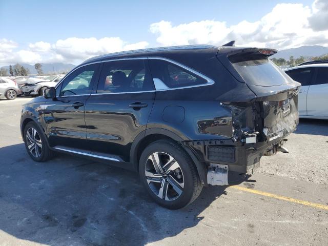 KIA SORENTO 2023 Черный
