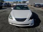 2004 Toyota Camry Solara Se   en Venta en Spartanburg, SC - Front End