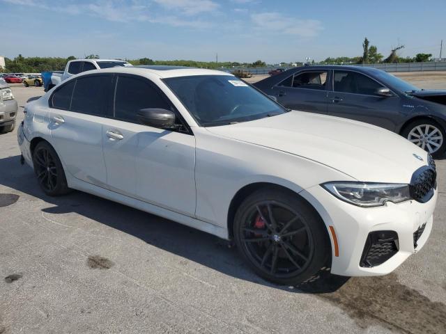  BMW M3 2021 Biały