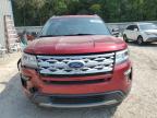 2018 Ford Explorer Xlt na sprzedaż w Midway, FL - Front End