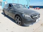 2017 MERCEDES BENZ C 220 AMG for sale at Copart YORK