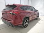 2020 Toyota Highlander Xle en Venta en Ellenwood, GA - Front End