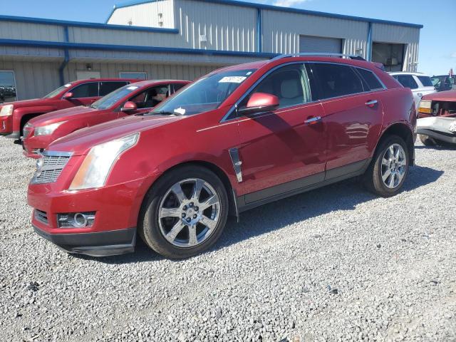 2010 Cadillac Srx Premium Collection