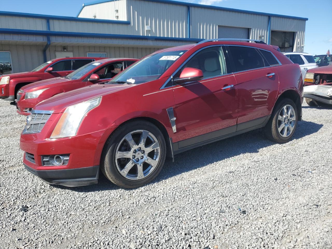 2010 Cadillac Srx Premium Collection for Sale in Earlington, KY - Front End