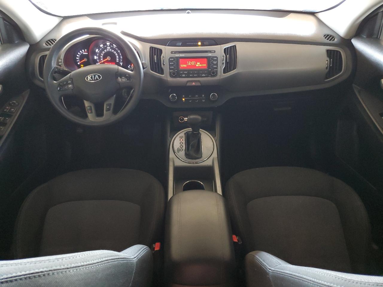 2016 Kia Sportage Lx VIN: KNDPB3AC0G7878905 Lot: 57450215