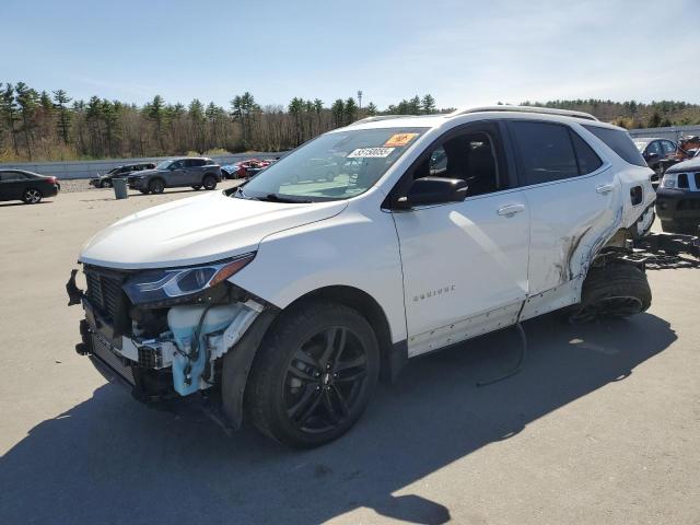  CHEVROLET EQUINOX 2020 Белый