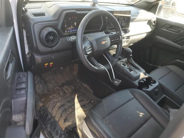  CHEVROLET COLORADO 2023 Biały