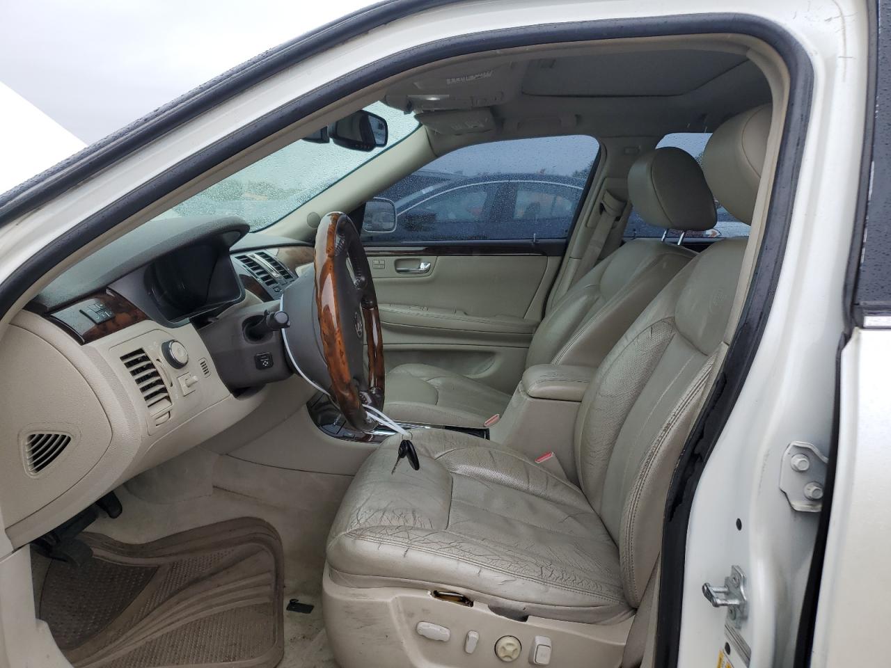 2008 Cadillac Dts VIN: 1G6KD57Y48U178829 Lot: 56669235